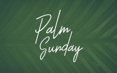 Palm Sunday