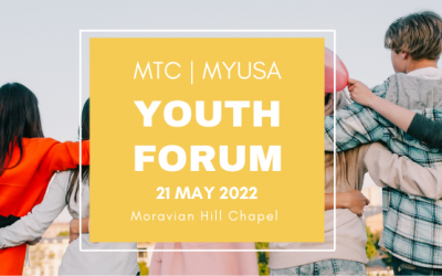 MTC and MYUSA Youth Forum