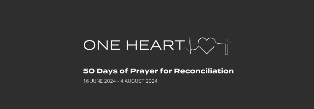 One Heart Prayer Guide